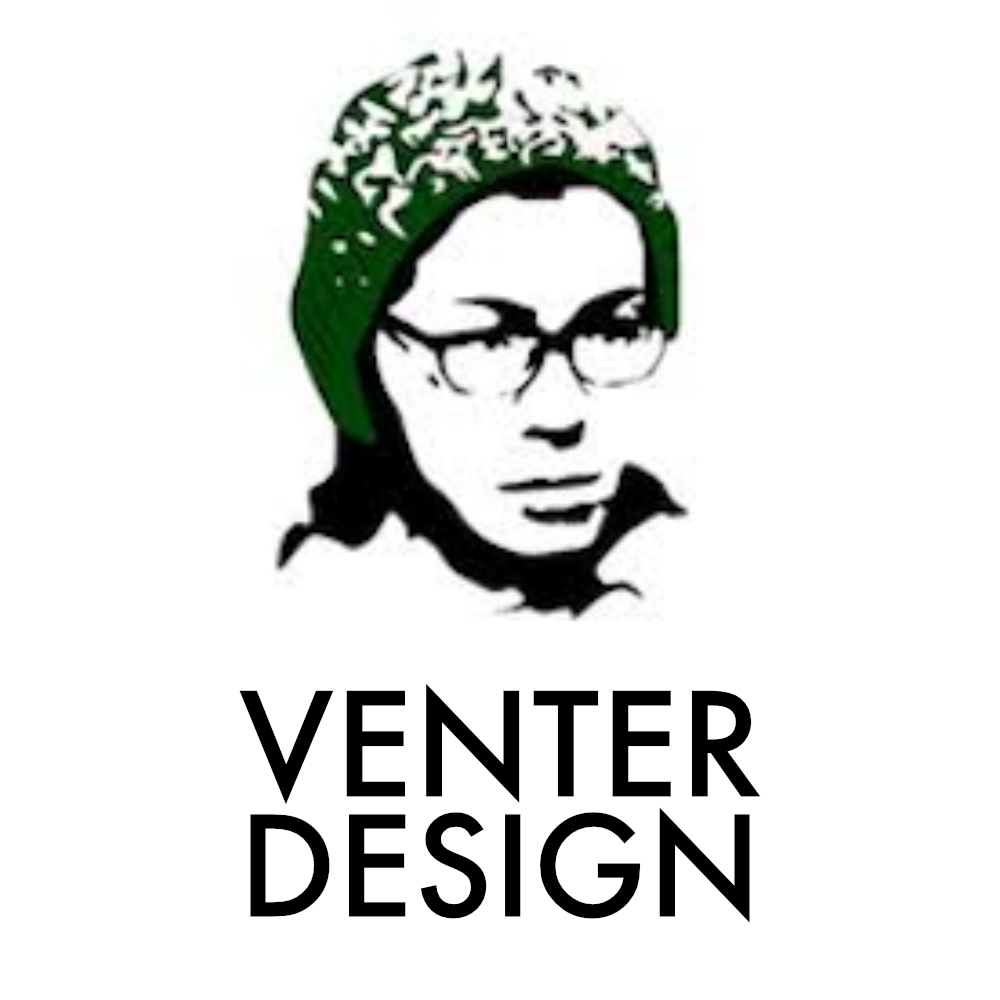 HP、ロゴ、ブランディングはVENTERDESIGN